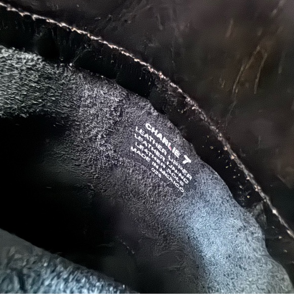 Freebird Charlie boots— women’s size 7– brand new with box/inserts/dust bags! - Picture 8 of 12